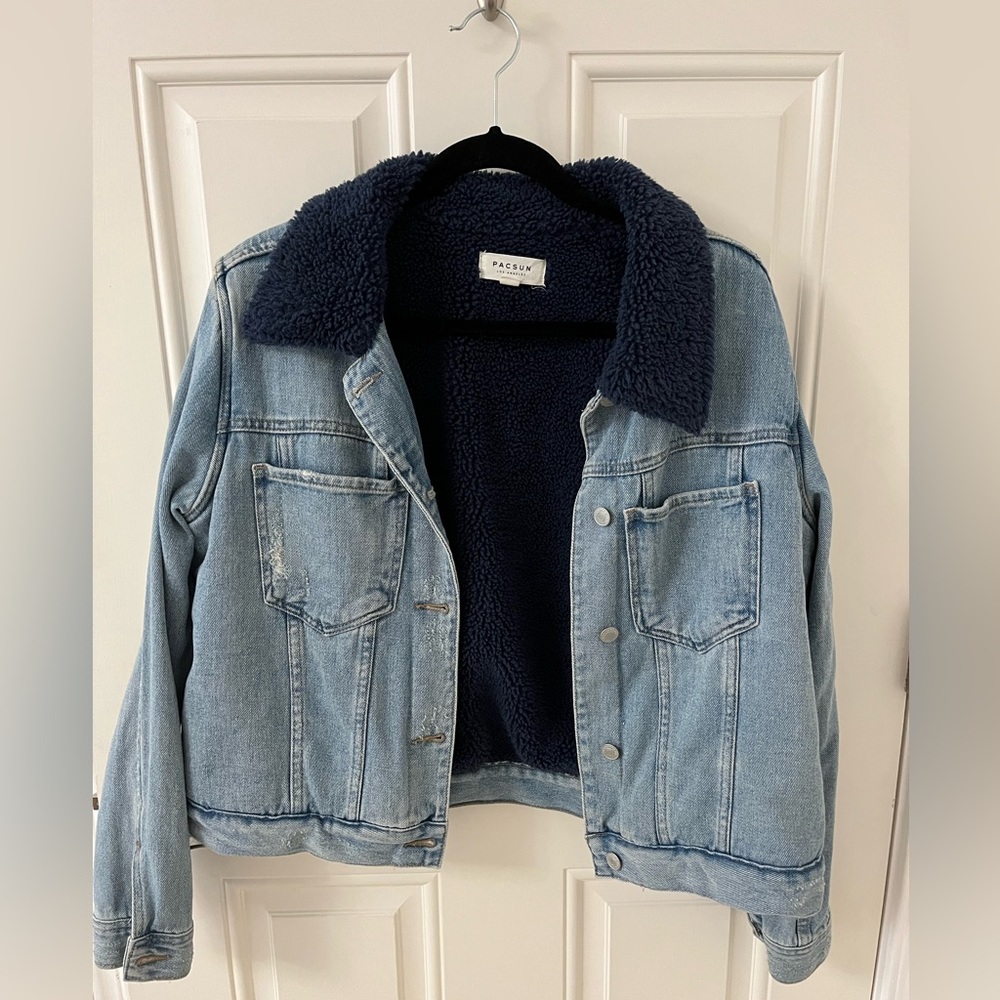 PacSun Women’s Denim Jacket